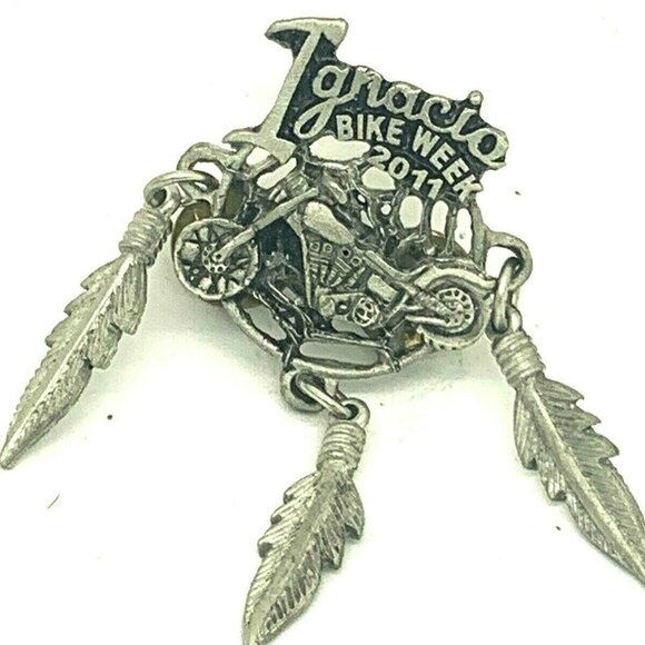 Ignacio Colorado 2011 Four Corners Bike Week Pin - Picture 7 of 7